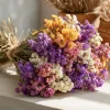 Colorful Statice Seed Mix – Limonium Sinuatum – 50 Seeds – Fresh & Dried Flowers - Image 1