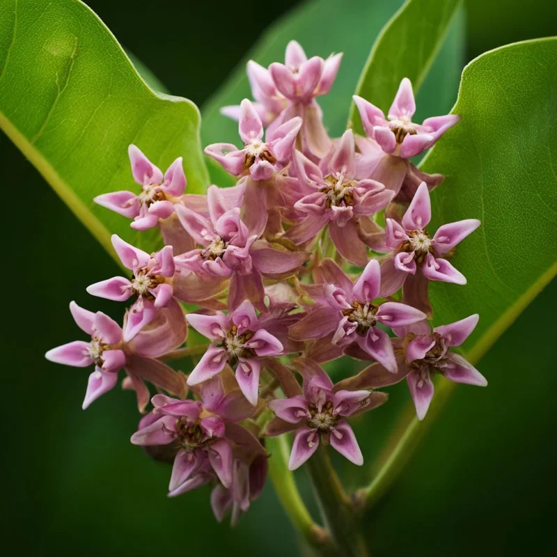 Common Milkweed Seeds 50 Count - Native Pollinator Plant for Gardens - Image 2
