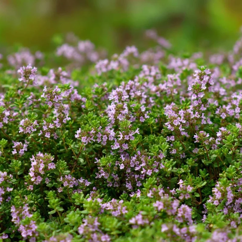 Creeping Thyme Seeds – 250 Seeds – Fragrant Ground Cover – Pollinator Friendly - Image 3