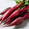 Cylindra Beet Seeds - 150 Heirloom Root Vegetable Seeds for Garden - Image 1