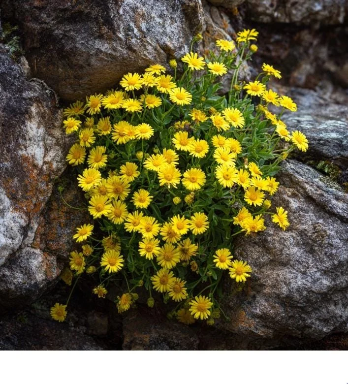 Dahlberg Daisy Seeds - Bright Yellow Blooms, 300 Seeds, Wildflower - Image 2