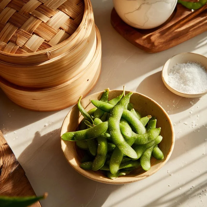 Edamame Seeds - Tender Soybean Seeds for Home Gardens - 25 Seeds - Image 2