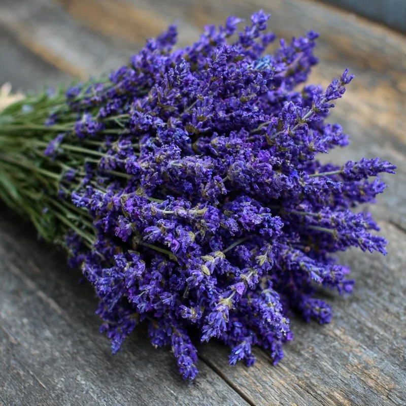 English Lavender Seeds - Vera Lavandula angustifolia - Fragrant Purple Flowers - 200+ Seeds - Image 5