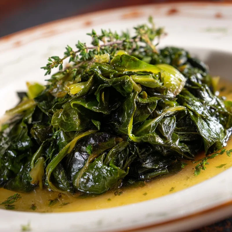 Georgia Southern Collard Seeds – Heirloom 200 Seed Pack – Tender Greens - Image 3