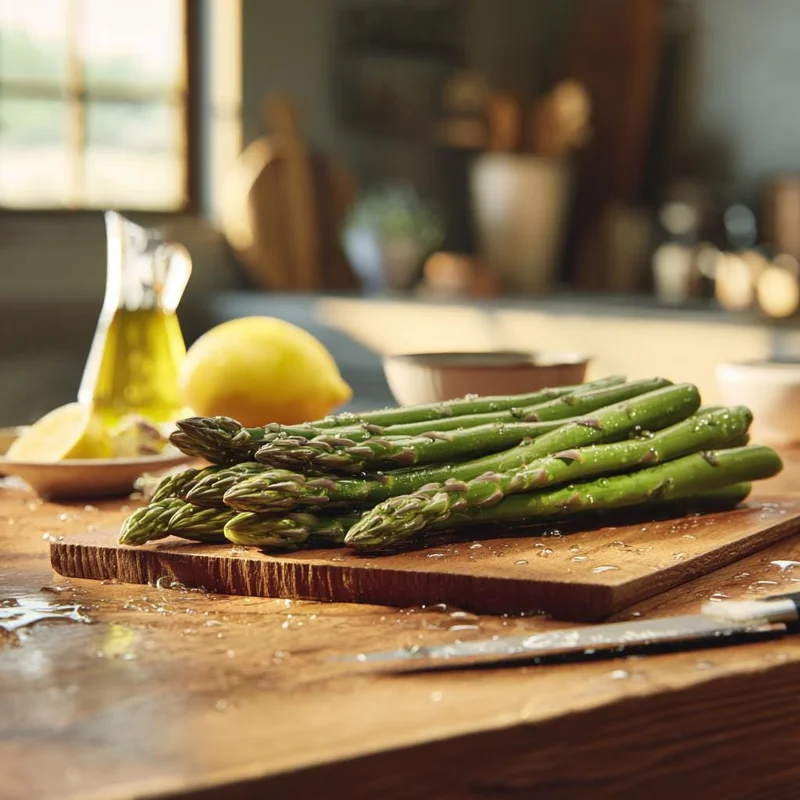 Mary Washington Asparagus Seeds - 50 Heirloom Perennial Vegetable Seeds - Image 2