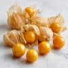 Organic Ground Cherry Seeds - 25 Seeds - Sweet, Golden, Pineapple-Like Fruits - Image 1