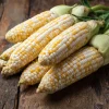 Peaches & Cream Sweet Corn Seeds - 30 Count Bi-Color Early Maturing - Image 1