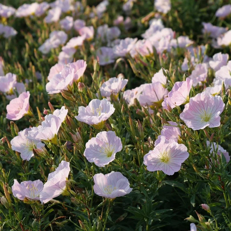 Showy Evening Primrose Seeds – 500 Count, Pink Fragrant Blooms, Oenothera Speciosa - Image 3