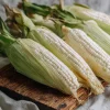 Silver Queen Sweet Corn Seeds – Heirloom Variety – 50 Seeds – Outdoor Planting - Image 1