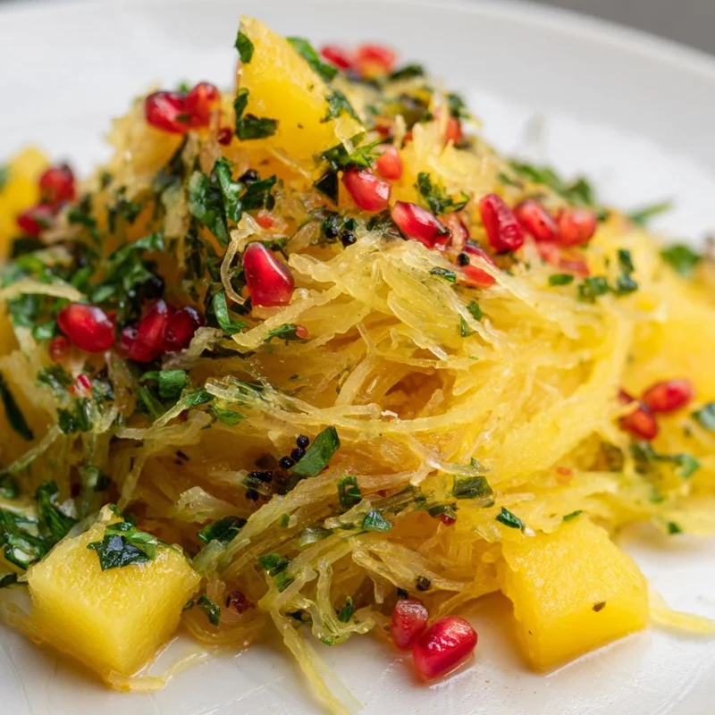 Spaghetti Winter Squash Seeds - 25 Seeds, Easy Grow, Unique Stringy Flesh - Image 1