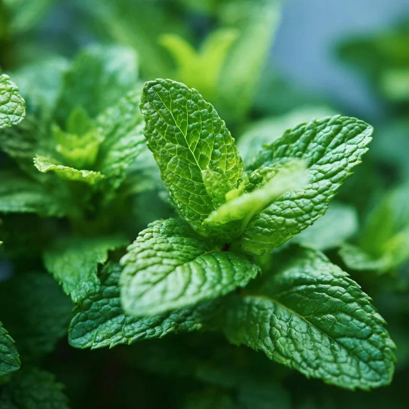 Spearmint Seeds – 200 Heirloom Herb Seeds – Culinary & Medicinal Plant - Image 2