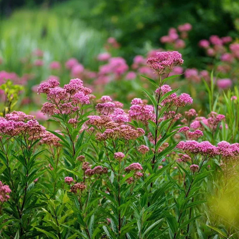 Swamp Milkweed Seeds 50 Count - Native Pollinator Plant for Gardens & Wildlife - Image 5