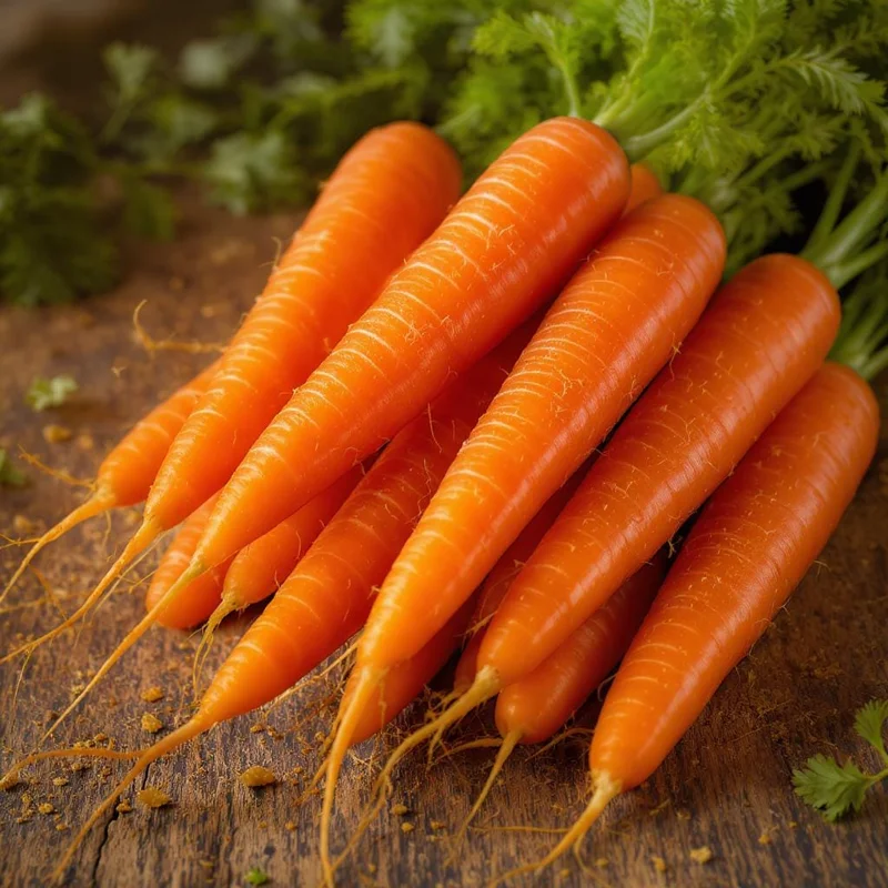 Tendersweet Carrot Seeds – 150 Seeds, Smooth Coreless Extra-Sweet Roots - Image 2
