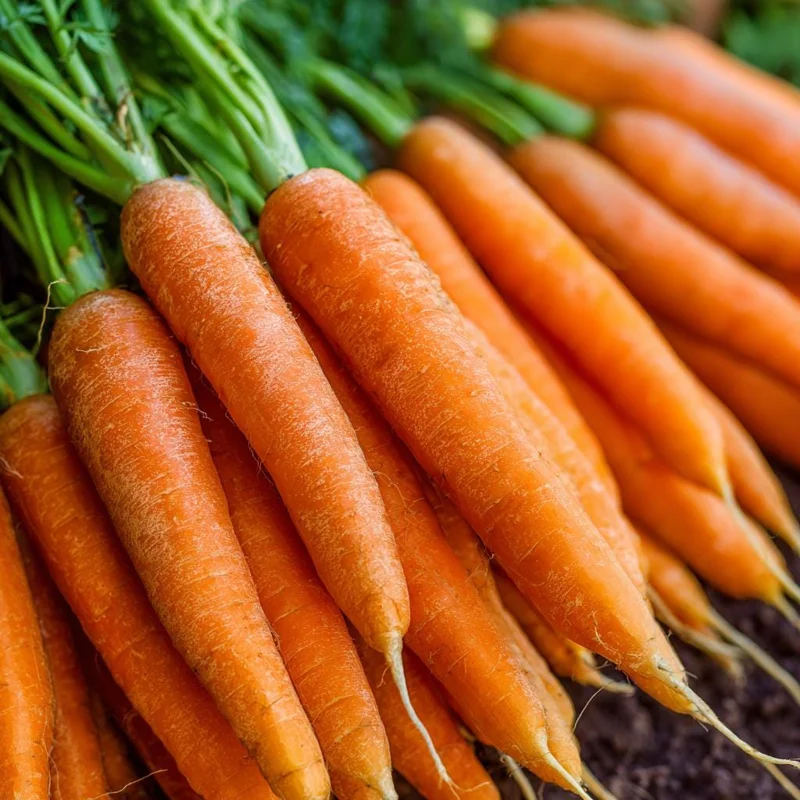 Tendersweet Carrot Seeds – 150 Seeds, Smooth Coreless Extra-Sweet Roots - Image 1