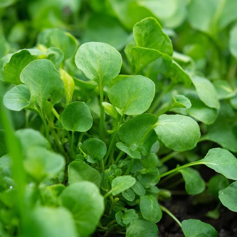 Watercress Seeds – Nasturtium officinale – 200 Seeds – Aquatic Herb - Image 1