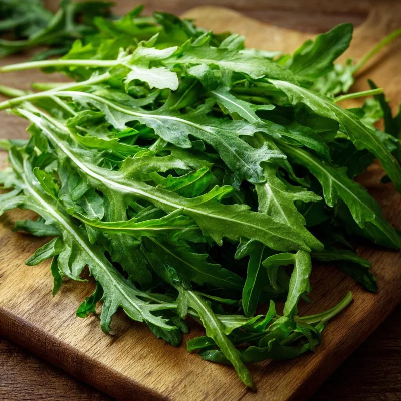 Wild Rocket Arugula Seeds - 300 Slow-Bolt Heirloom Leafy Green Seeds for Salads - Image 5