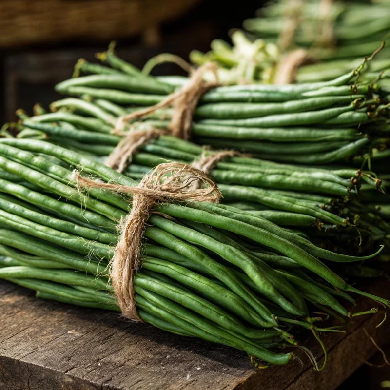 Yard Long Bean Seeds - 15 Seeds - Asian Vegetable Garden, Easy-to-Grow - Image 2