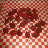 24 Dried Carolina Reaper Pods - Super Hot Pepper for Cooking - Image 1