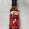 Caribbean Red Habanero Super Hot Pepper Sauce - 5 oz Bottle - Image 1