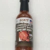 Chocolate Dragon's Breath Super Hot Pepper Sauce - 5 oz Bottle - Image 1