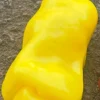 Hot Yellow Peter Pepper Live Plants - Set of 3 Organic Chili Vegetable - Image 1