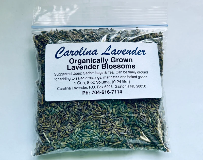 Lavender Buds for Skin Care, Home Fragrance, Cooking, DIY Projects - Dried Organic - Image 6