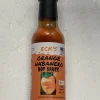 Orange Habanero Hot Pepper Sauce - Spicy & Flavorful - 5 oz Bottle - Image 1
