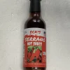 Serrano Hot Pepper Sauce - 5 oz Bottle - Spicy American Flavor with Garlic & Salt - Image 1