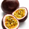 Purple Passion Fruit Live Plant – Passiflora Edulis – 4in Pot – Outdoor - Image 1